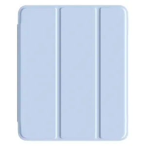 Чохол-книжка Comma Joy PU with Pencil Slot Series Light Blue для Apple iPad 10.9 (2022) / iPad 11 11'' (2025)