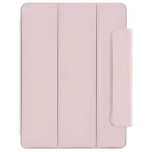 Чохол Comma Rider Double Magnetic with Pen Holder Series Pink для iPad Pro 13