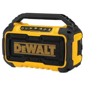 Портативная колонка DeWALT DCR011