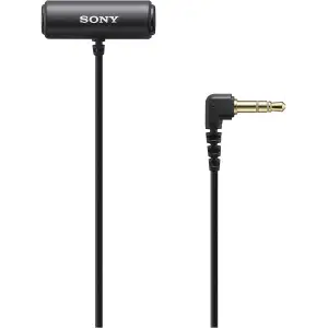 Мікрофон Sony ECM-LV1 (ECMLV1.SYU) UA