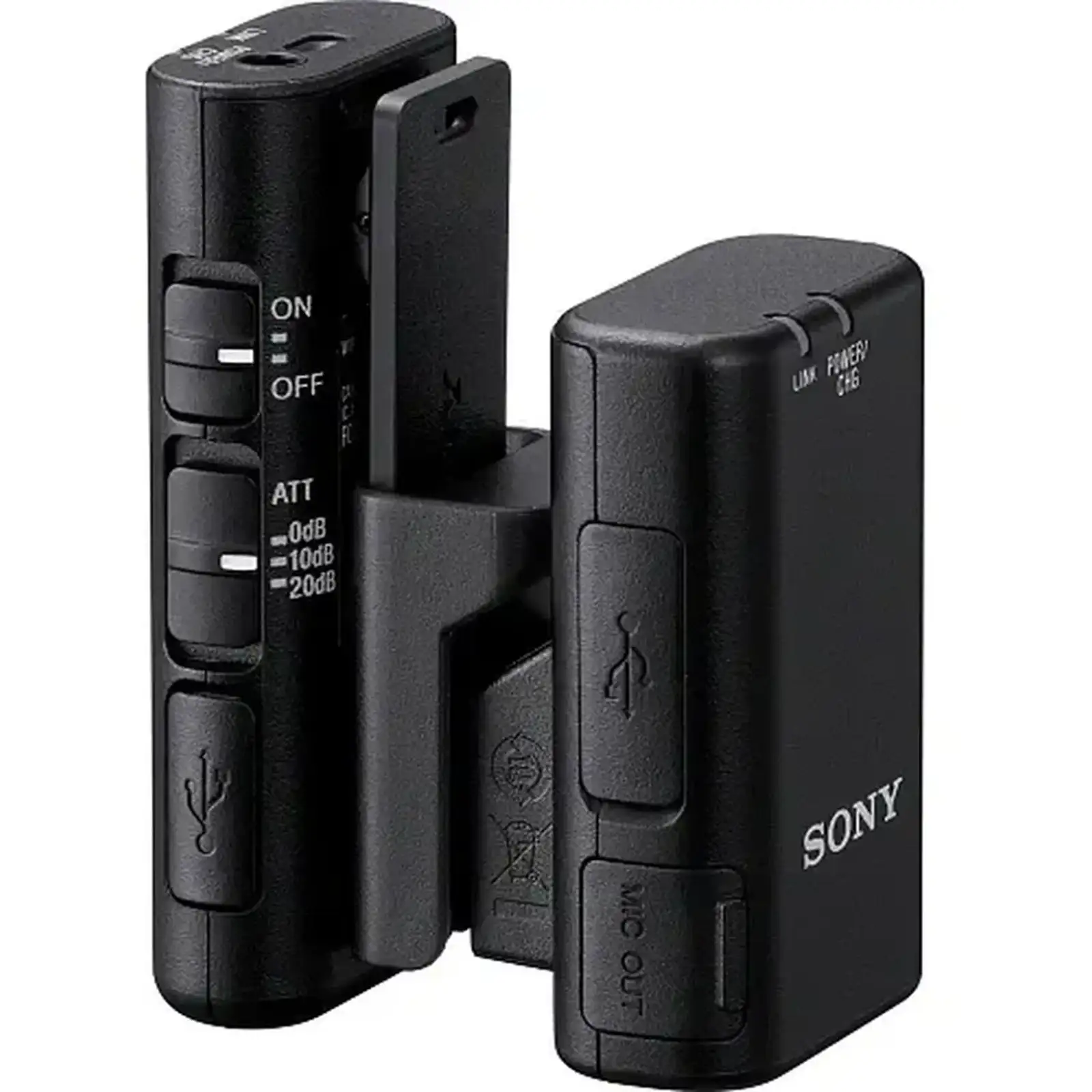 Мікрофон Sony ECM-W2BT (ECMW2BT.CE7) UA