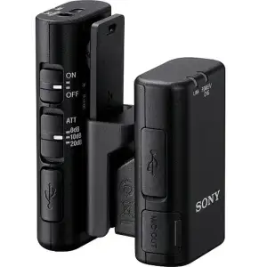 Мікрофон Sony ECM-W2BT (ECMW2BT.CE7) UA