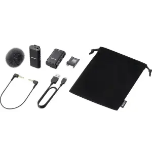Мікрофон Sony ECM-W2BT (ECMW2BT.CE7) UA