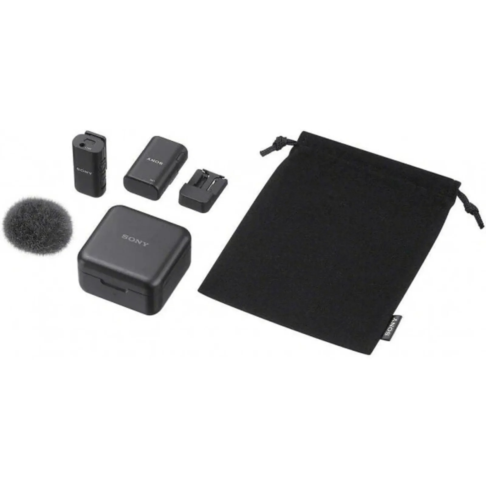 Мікрофон Sony ECM-W3S (ECMW3S.CE7) UA