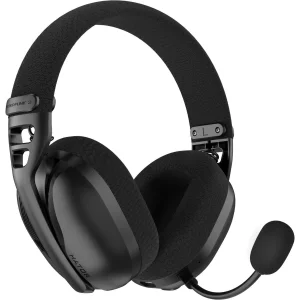 Навушники Hator Hyperpunk 3X Wireless Black (ESH14)