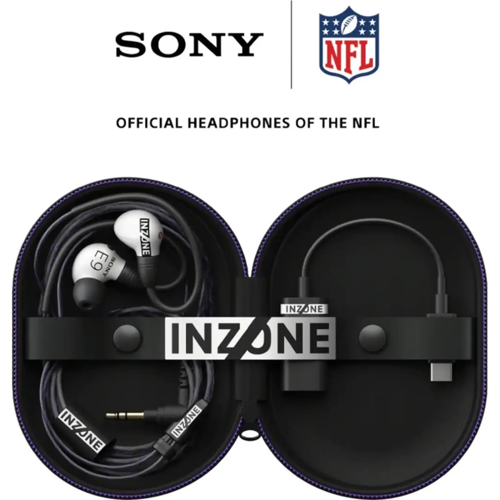 Навушники ігрові Sony Inzone E9 White (IERG900W.E) UA