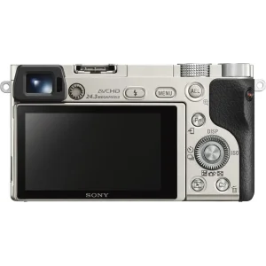 Фотоаппарат Sony A6400 Plus 16-50 RU (ILCE-6400L) Silver
