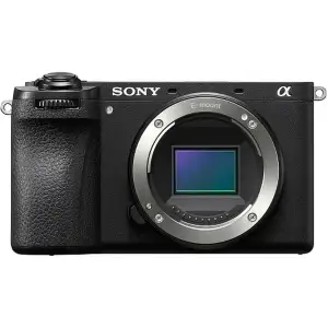 Фотоапарат Sony Alpha A6700 + E PZ 16-50mm f/3.5-5.6 OSS II RU Black (ILCE-6700L)