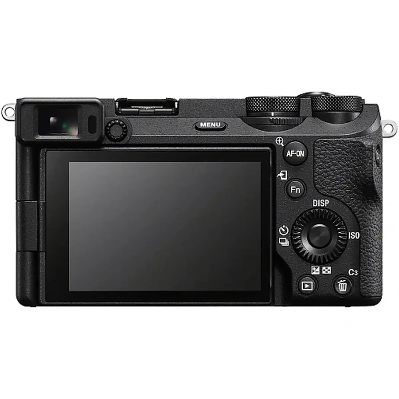 Фотоапарат Sony Alpha A6700 + E PZ 16-50mm f/3.5-5.6 OSS II RU Black (ILCE-6700L)