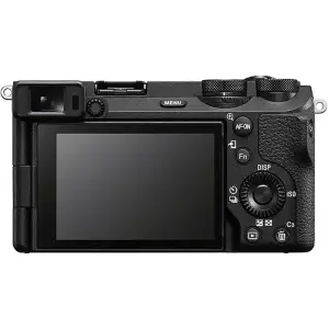 Фотоапарат Sony Alpha A6700 + E PZ 16-50mm f/3.5-5.6 OSS II RU Black (ILCE-6700L)