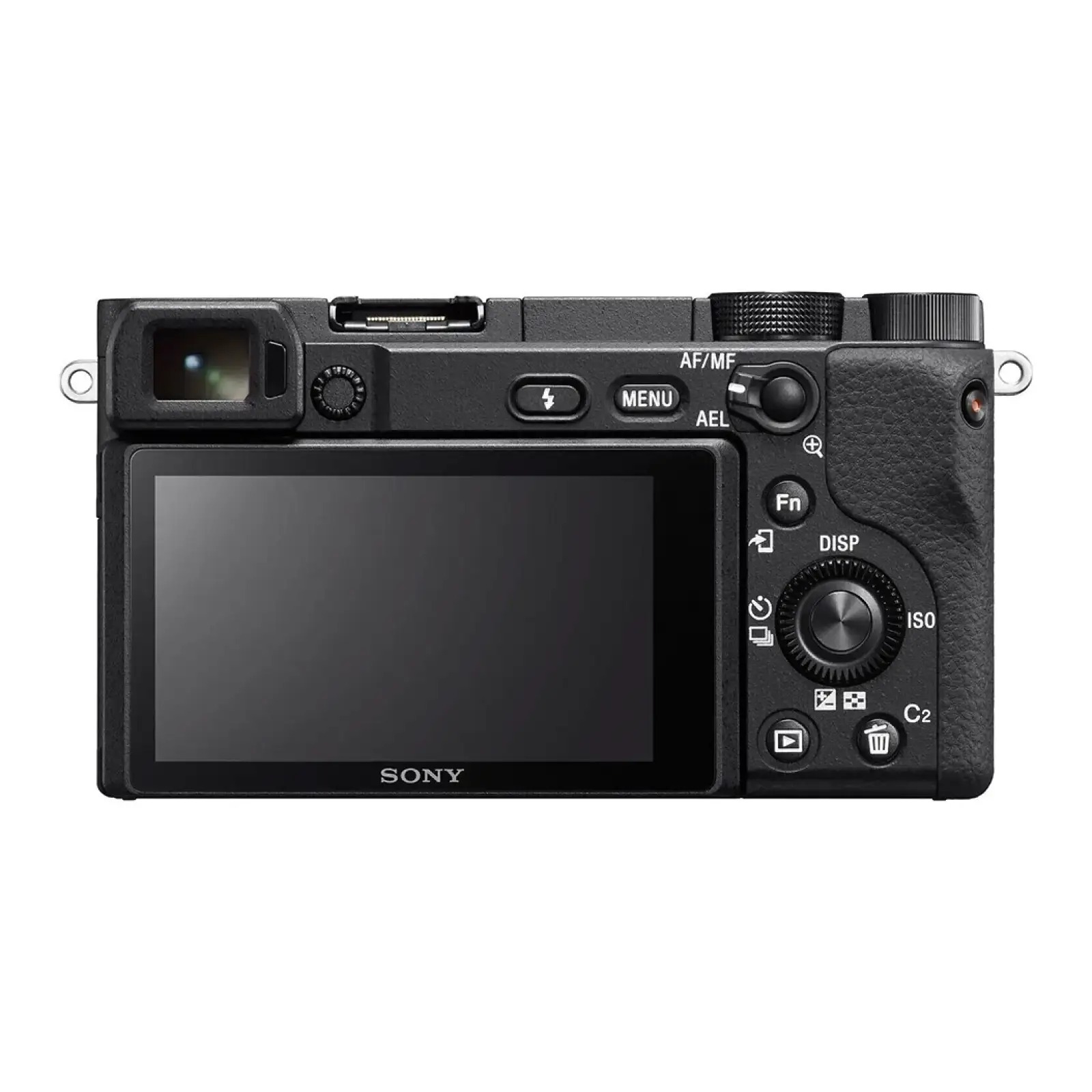 Бездзеркальний фотоапарат Sony Alpha A6400 Kit 18-105mm Black (ILCE6400PZ.CEC)
