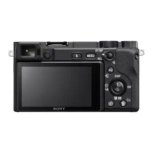 Бездзеркальний фотоапарат Sony Alpha A6400 Kit 18-105mm Black (ILCE6400PZ.CEC)