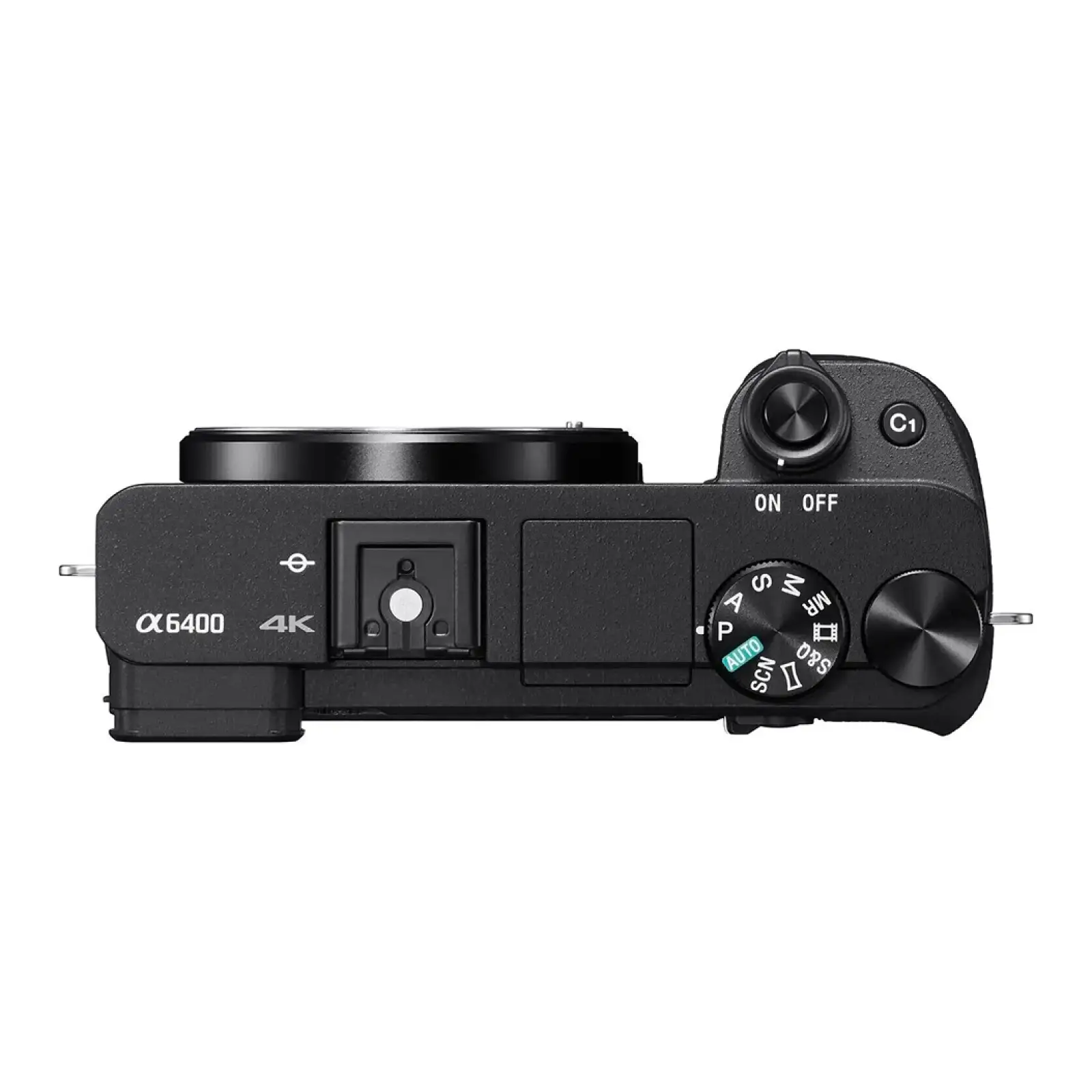 Бездзеркальний фотоапарат Sony Alpha A6400 Kit 18-105mm Black (ILCE6400PZ.CEC)