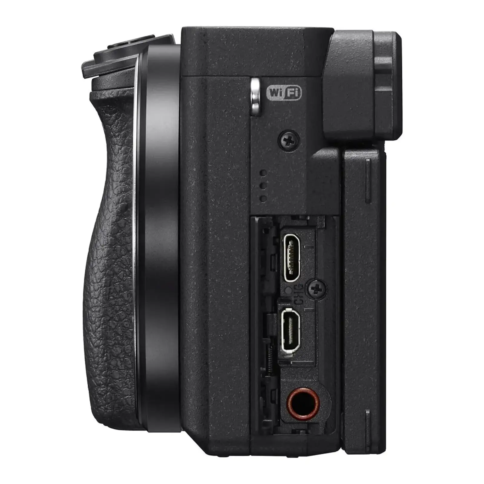Бездзеркальний фотоапарат Sony Alpha A6400 Kit 18-105mm Black (ILCE6400PZ.CEC)
