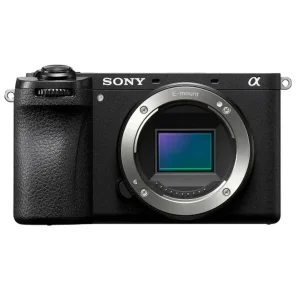 Фотоапарат Sony Alpha A6700 Body Black (ILCE6700B.CEC)
