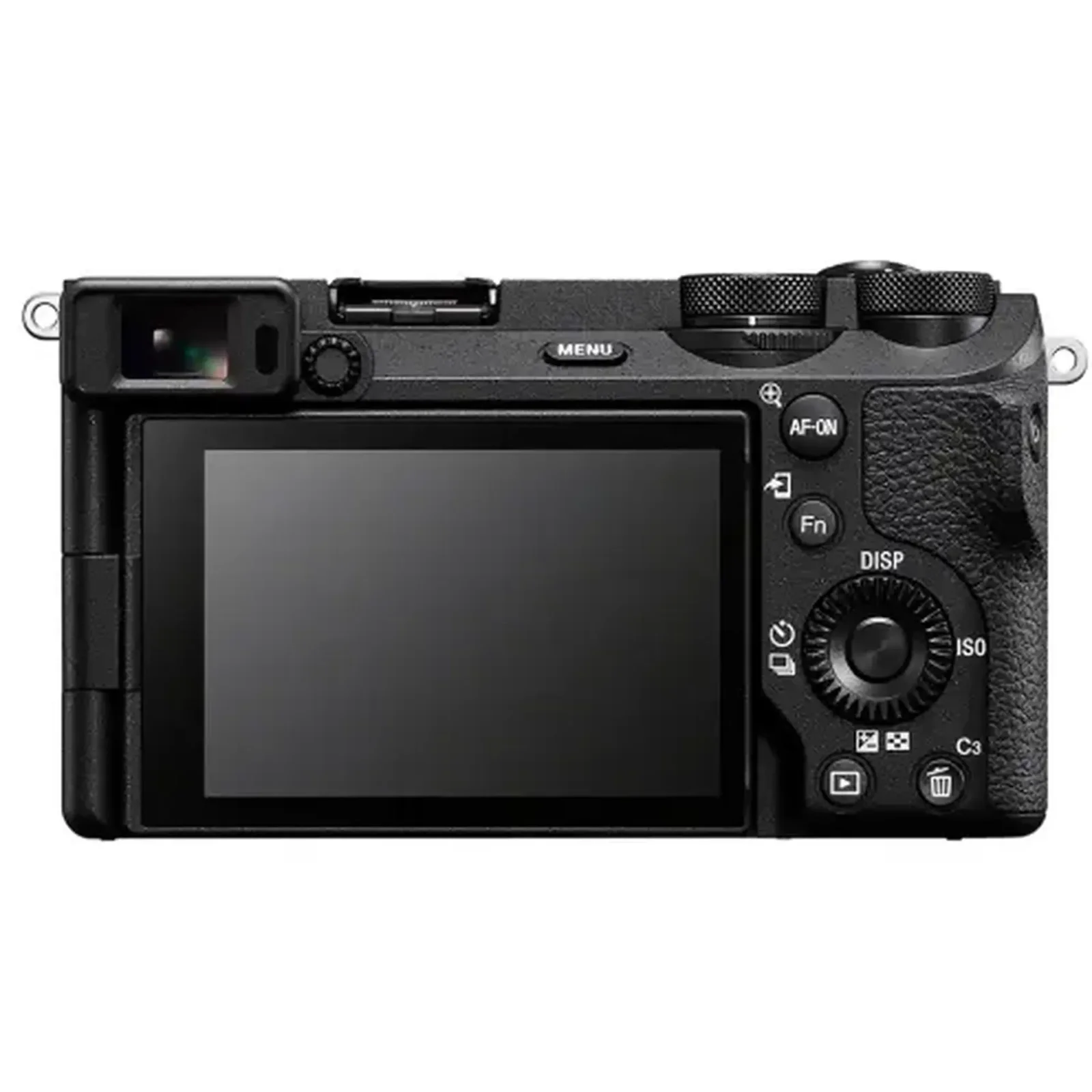 Фотоапарат Sony Alpha A6700 Body Black (ILCE6700B.CEC) UA