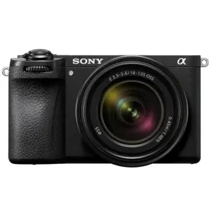 Фотоапарат Sony Alpha A6700 kit (18-135mm) (ILCE6700MB.CEC)
