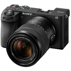 Фотоапарат Sony Alpha A6700 kit (18-135mm) (ILCE6700MB.CEC)