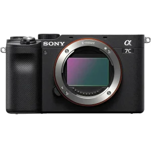 Фотоапарат Sony Alpha A7C Body ILCE-7C Black (ILCE7CB.CEC)