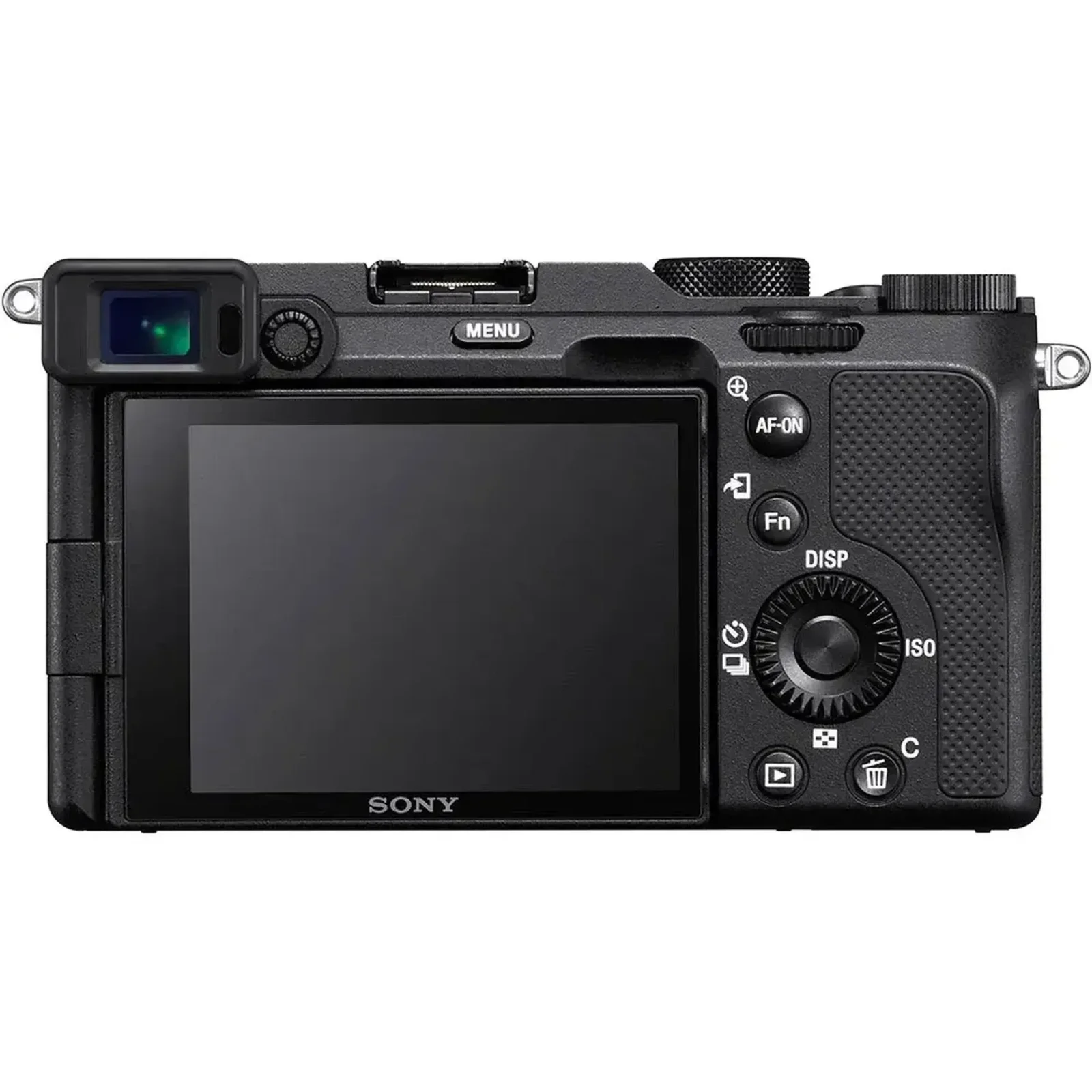 Фотоапарат Sony Alpha A7C Body ILCE-7C Black (ILCE7CB.CEC)
