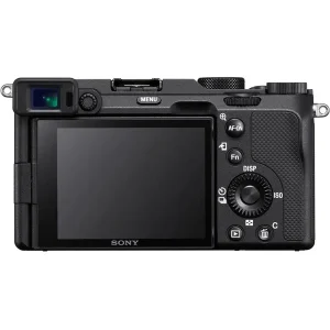 Фотоапарат Sony Alpha A7C Body ILCE-7C Black (ILCE7CB.CEC)