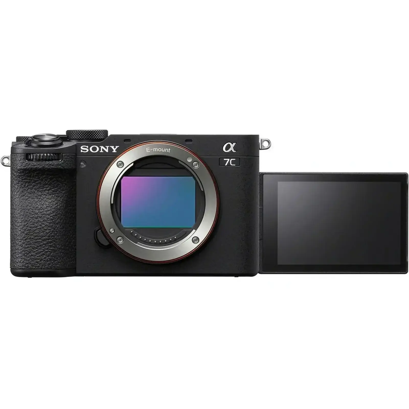 Фотоапарат Sony Alpha A7C II Body Black (ILCE7CM2B)