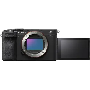 Фотоапарат Sony Alpha A7C II Body Black (ILCE7CM2B)