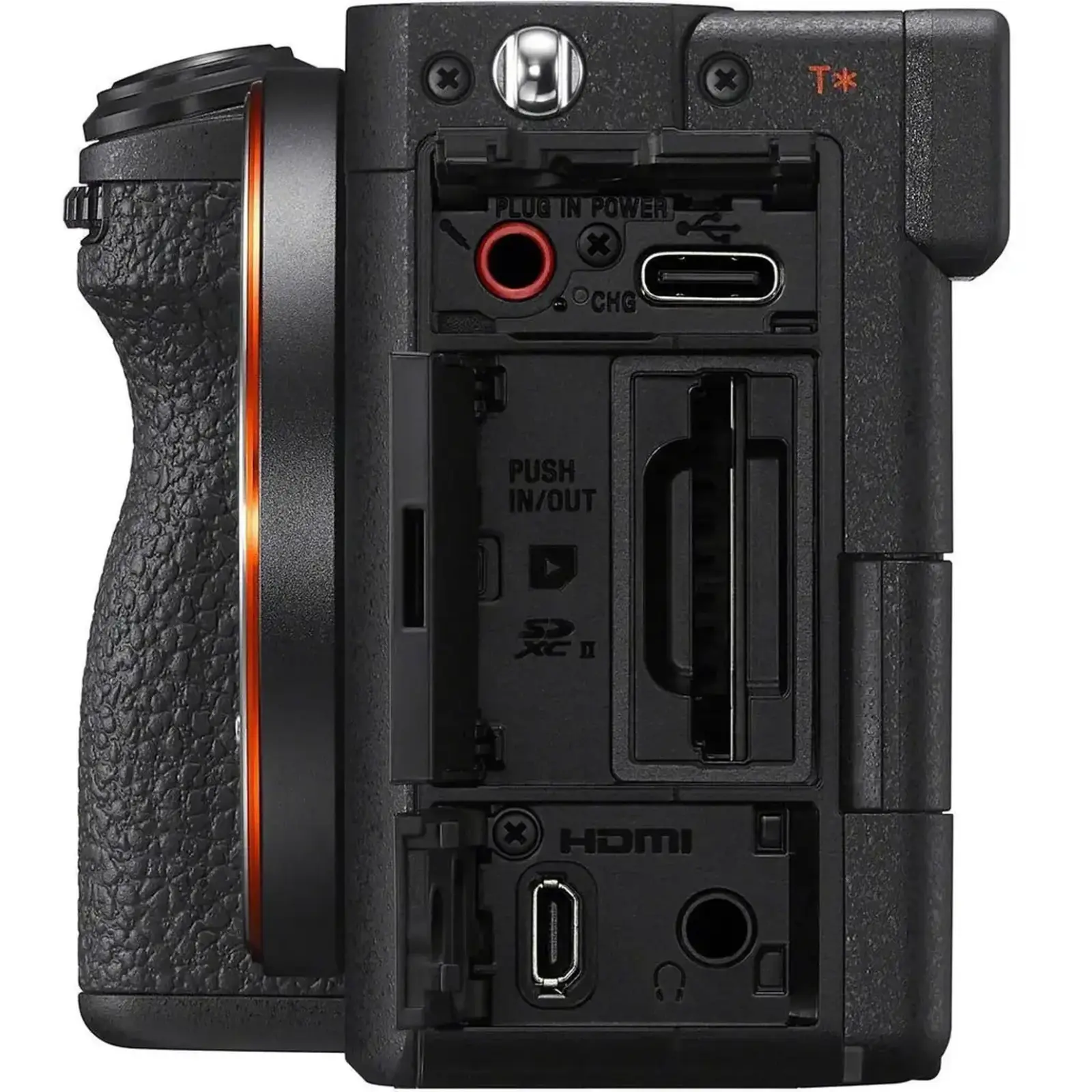 Фотоапарат Sony Alpha A7C II Body Black (ILCE7CM2B)