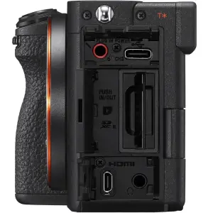 Фотоапарат Sony Alpha A7C II Body Black (ILCE7CM2B)