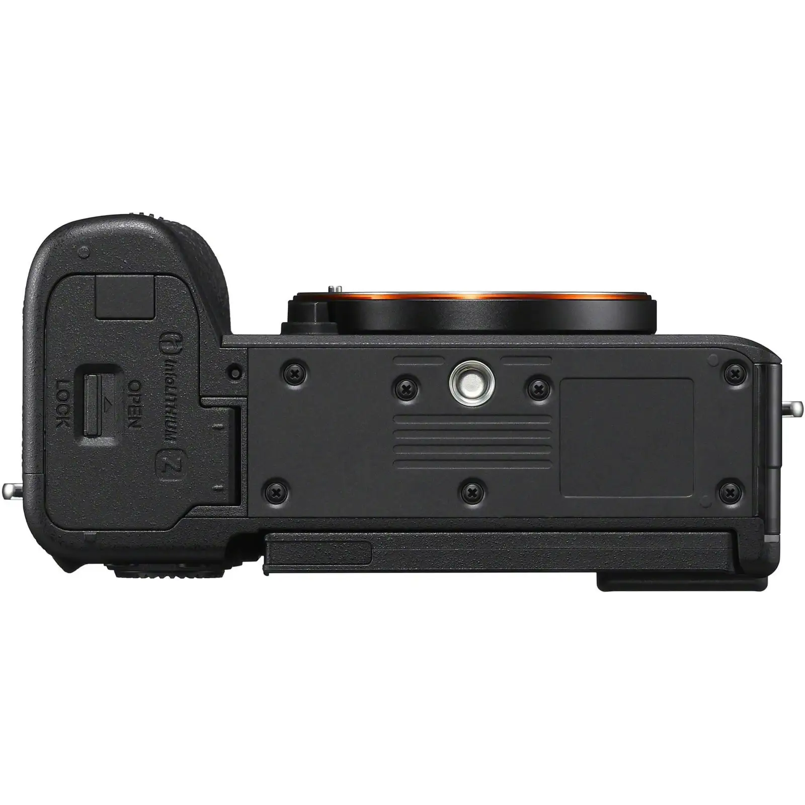 Фотоаппарат Sony Alpha A7C II Kit (28-60mm) Black (ILCE7CM2LB)