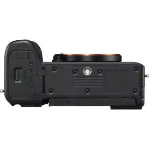 Фотоаппарат Sony Alpha A7C II Kit (28-60mm) Black (ILCE7CM2LB)