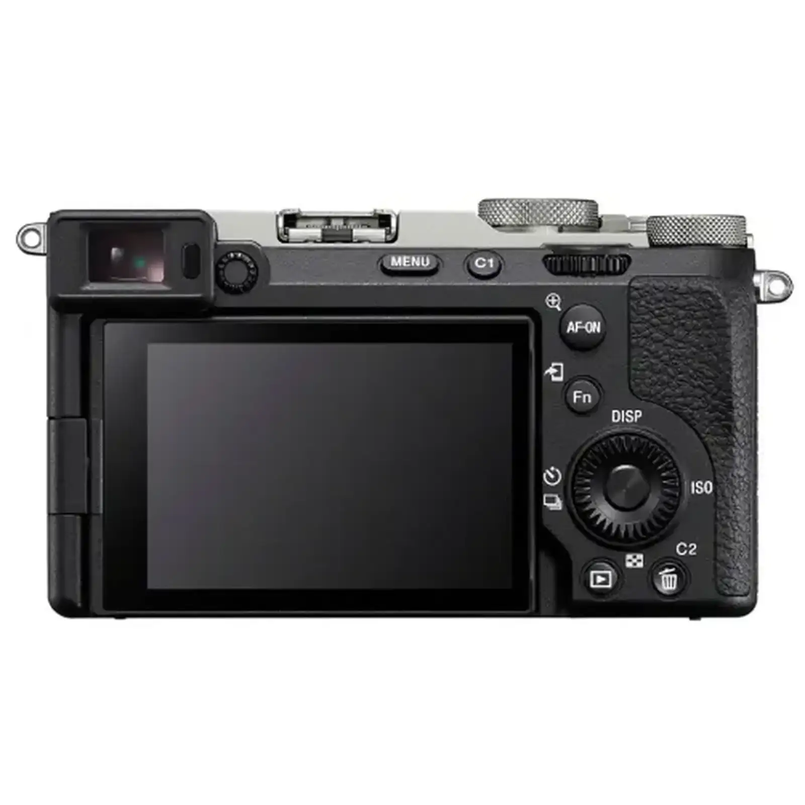 Фотоаппарат Sony Alpha A7C II Body (ILCE7CM2S.CEC) Silver UA