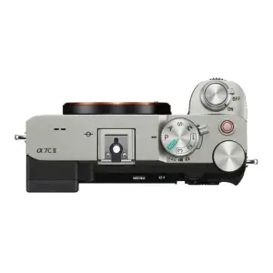 Фотоаппарат Sony Alpha A7C II Body (ILCE7CM2S.CEC) Silver UA