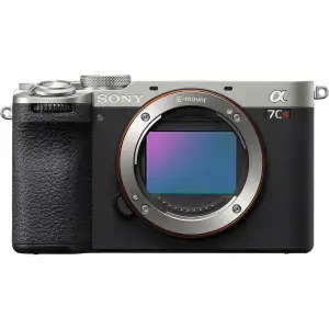Беззеркальный фотоаппарат Sony Alpha A7CR body Silver (ILCE7CRS.CEC)