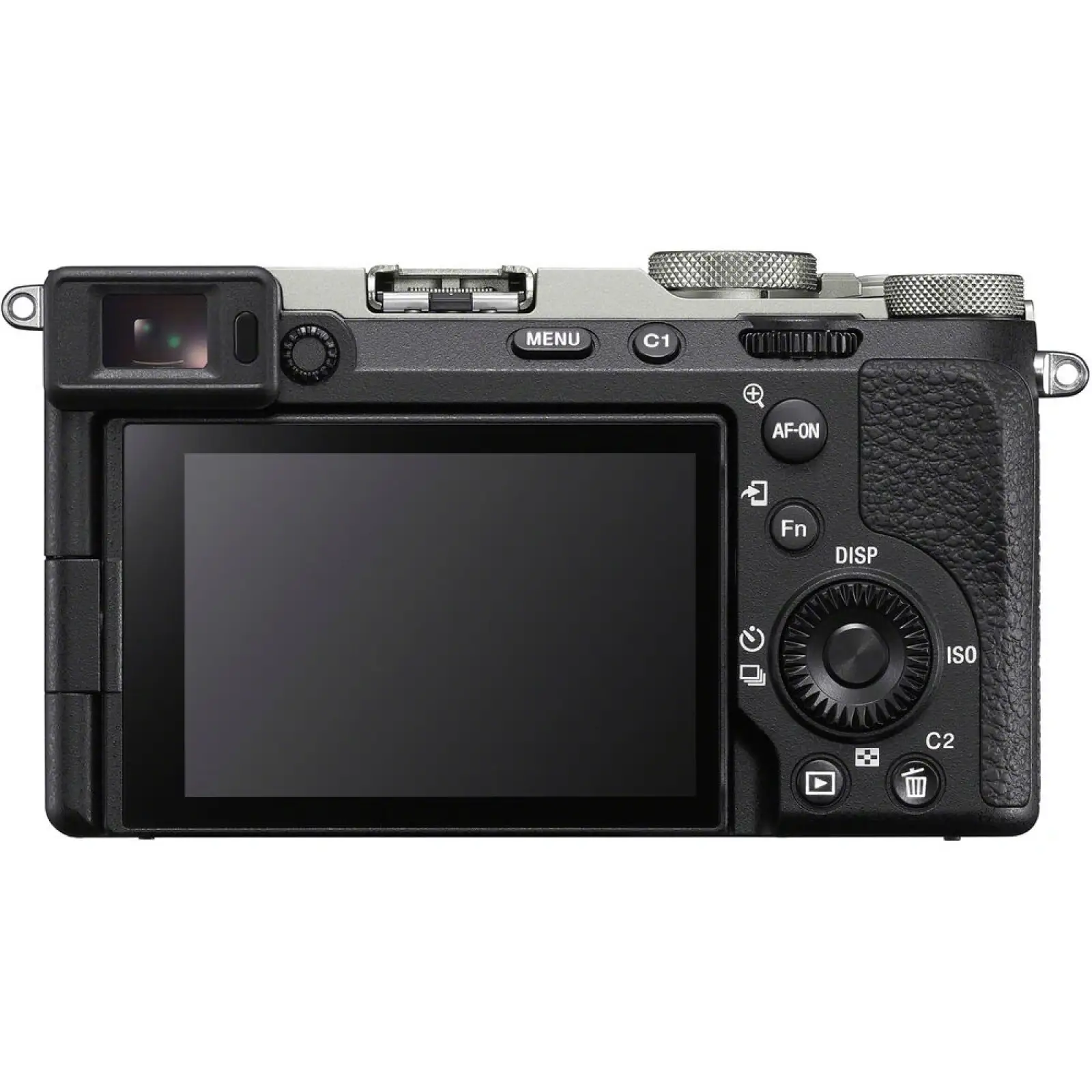Беззеркальный фотоаппарат Sony Alpha A7CR body Silver (ILCE7CRS.CEC)