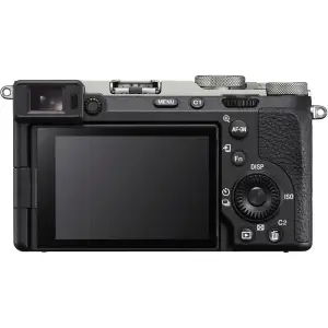 Беззеркальный фотоаппарат Sony Alpha A7CR body Silver (ILCE7CRS.CEC)