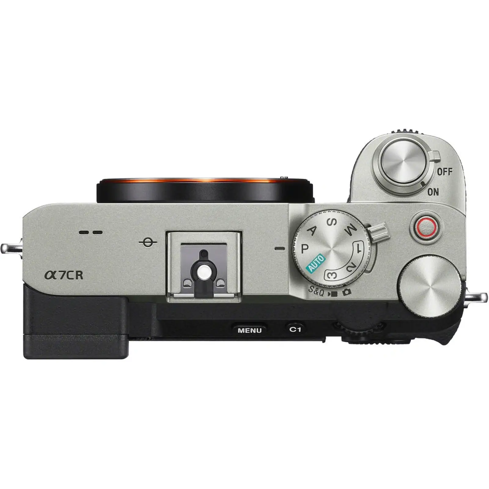 Беззеркальный фотоаппарат Sony Alpha A7CR body Silver (ILCE7CRS.CEC)