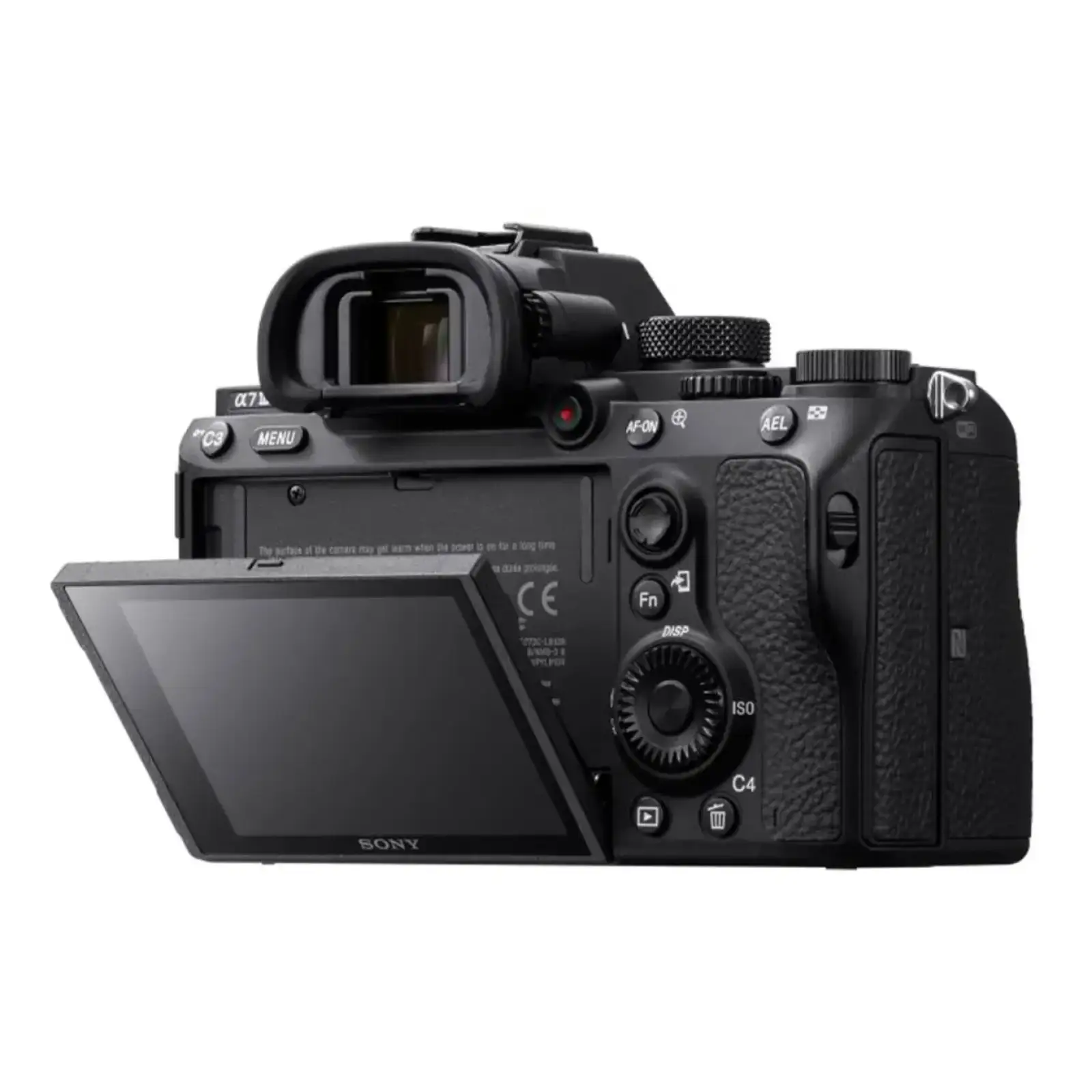 Беззеркальный фотоаппарат Sony Alpha A7 III Kit FE 28-60mm Black