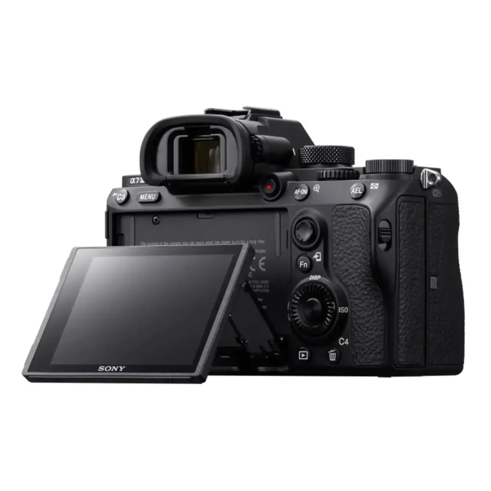Беззеркальный фотоаппарат Sony Alpha A7 III Kit FE 28-60mm Black