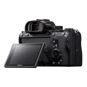Беззеркальный фотоаппарат Sony Alpha A7 III Kit FE 28-60mm Black