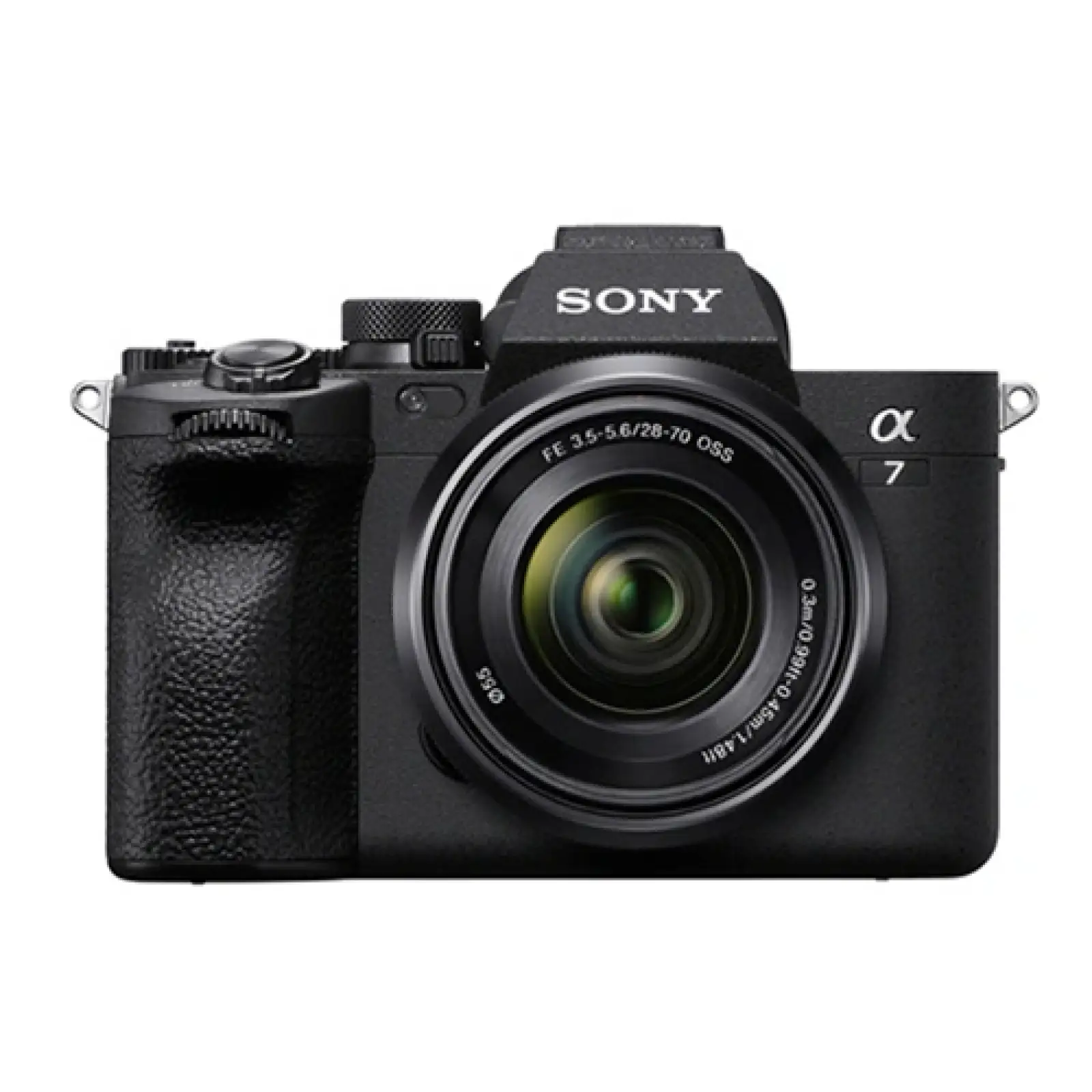 Беззеркальный фотоаппарат Sony Alpha A7 IV Kit 28-70mm OSS Black (ILCE7M4KB.CEC)