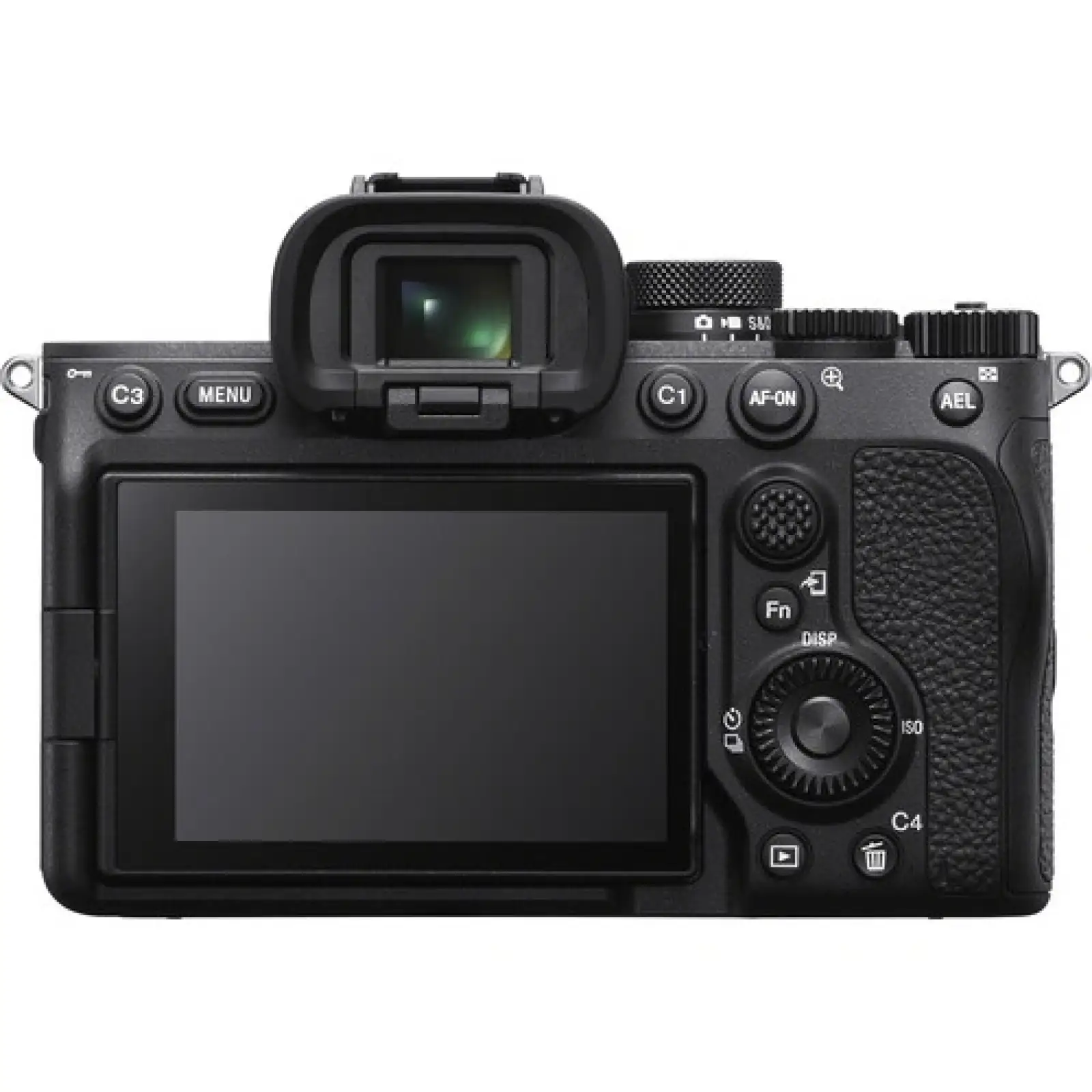 Беззеркальный фотоаппарат Sony Alpha A7 IV Kit 28-70mm OSS Black (ILCE7M4KB.CEC)
