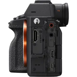 Беззеркальный фотоаппарат Sony Alpha A7 IV Kit 28-70mm OSS Black (ILCE7M4KB.CEC)