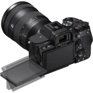 Беззеркальный фотоаппарат Sony Alpha A7 IV Kit 28-70mm OSS Black (ILCE7M4KB.CEC)