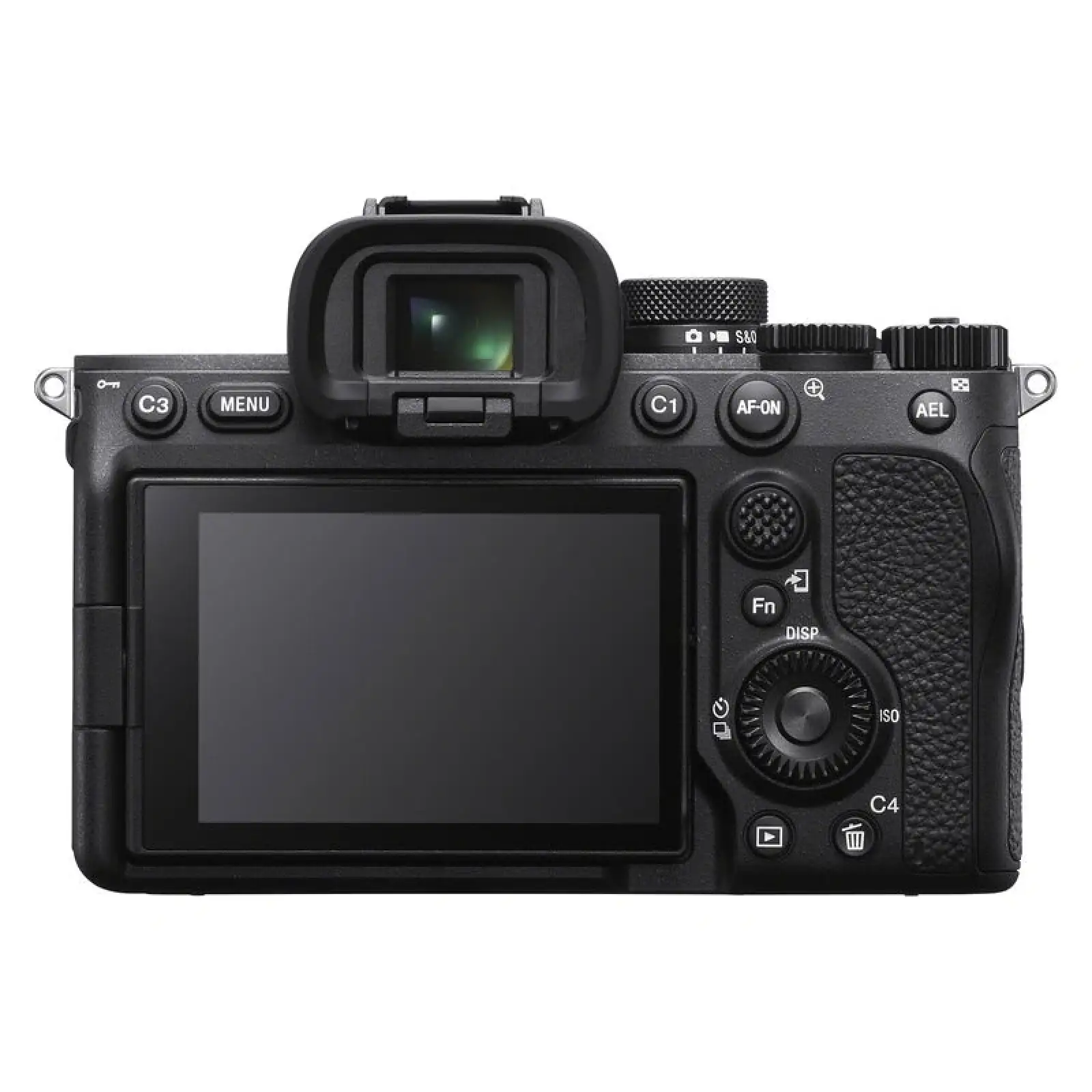 Бездзеркальний фотоапарат Sony Alpha A7 IV kit (28-70mm) OSS II (ILCE7M4MB)
