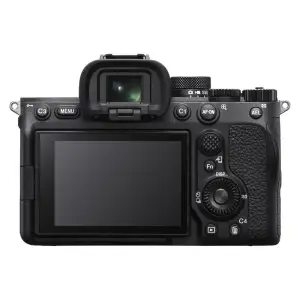 Бездзеркальний фотоапарат Sony Alpha A7 IV kit (28-70mm) OSS II (ILCE7M4MB)