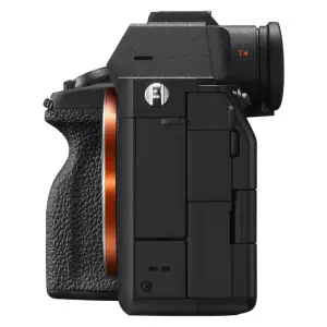 Бездзеркальний фотоапарат Sony Alpha A7 IV kit (28-70mm) OSS II (ILCE7M4MB)