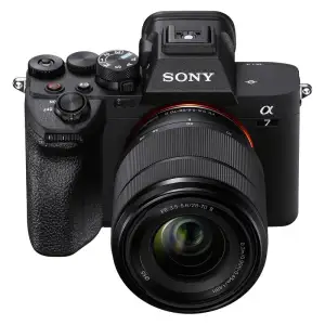 Бездзеркальний фотоапарат Sony Alpha A7 IV kit (28-70mm) OSS II (ILCE7M4MB)