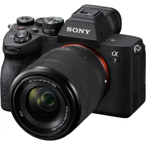 Беззеркальный фотоаппарат Sony Alpha a7 V kit (28-70mm) (ILCE7M5KB)