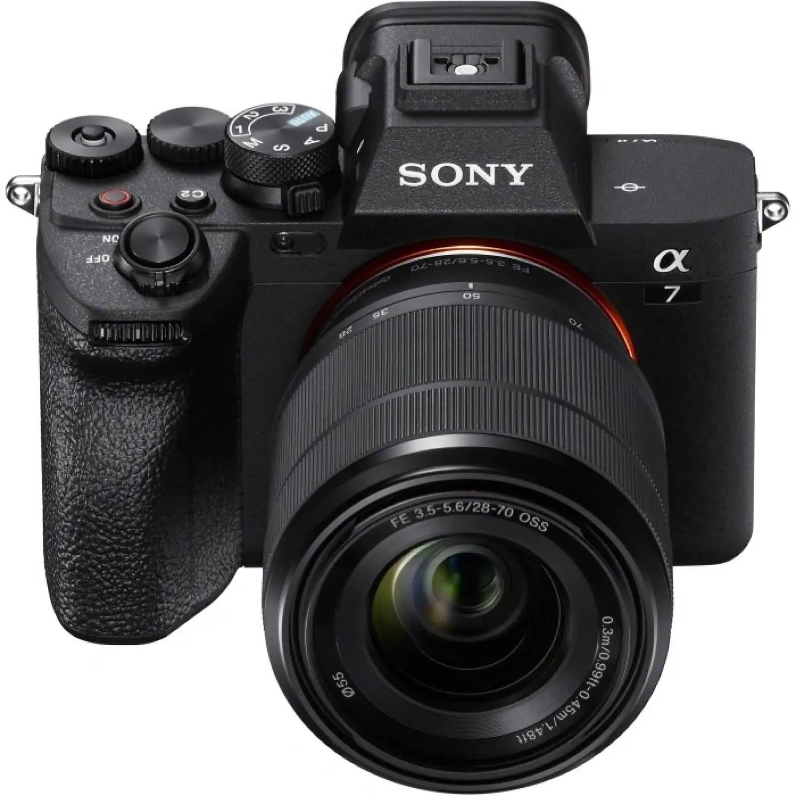 Беззеркальный фотоаппарат Sony Alpha a7 V kit (28-70mm) (ILCE7M5KB)
